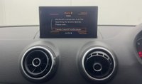 USED 2016 65 AUDI A3 1.6 TDI ULTRA SE TECHNIK 3d 109 BHP 