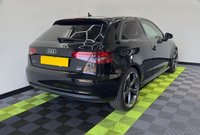 USED 2016 65 AUDI A3 1.6 TDI ULTRA SE TECHNIK 3d 109 BHP 