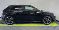 USED 2016 65 AUDI A3 1.6 TDI ULTRA SE TECHNIK 3d 109 BHP 