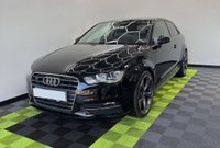 USED 2016 65 AUDI A3 1.6 TDI ULTRA SE TECHNIK 3d 109 BHP 