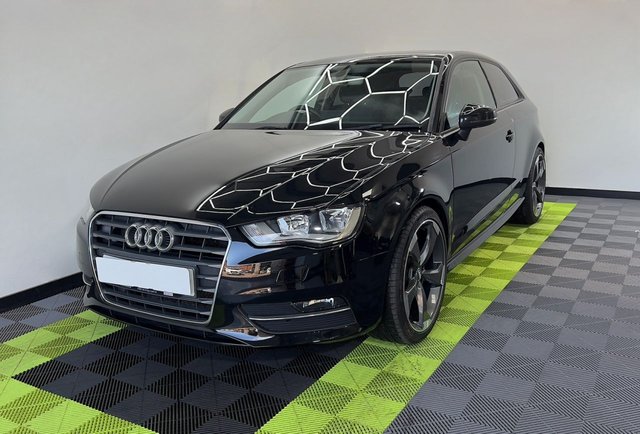 2016 A3 1.6 TDI ULTRA SE TECHNIK 3D 109 BHP 2016 10,000 MILES 1.6... photo