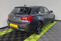 USED 2017 67 BMW 1 SERIES 1.5 118I SPORT 5d 134 BHP 