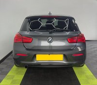 USED 2017 67 BMW 1 SERIES 1.5 118I SPORT 5d 134 BHP 