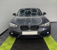USED 2017 67 BMW 1 SERIES 1.5 118I SPORT 5d 134 BHP 