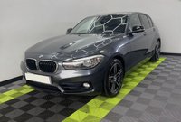 USED 2017 67 BMW 1 SERIES 1.5 118I SPORT 5d 134 BHP 