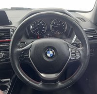 USED 2017 67 BMW 1 SERIES 1.5 118I SPORT 5d 134 BHP 