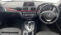 USED 2017 67 BMW 1 SERIES 1.5 118I SPORT 5d 134 BHP 