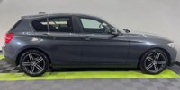 USED 2017 67 BMW 1 SERIES 1.5 118I SPORT 5d 134 BHP 