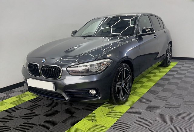 View our BMW 1 SERIES