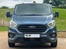 USED 2019 19 FORD TRANSIT CUSTOM 2.0 280 LIMITED P/V L1 H1 129 BHP 2 KEYS-1 OWNER.