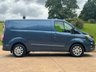 USED 2019 19 FORD TRANSIT CUSTOM 2.0 280 LIMITED P/V L1 H1 129 BHP 2 KEYS-1 OWNER.