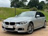 USED 2015 65 BMW 3 SERIES 3.0 335D XDRIVE M SPORT TOURING 5d 308 BHP SAT NAV-HEATED SEATS-F+R PARK.