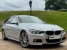 USED 2015 65 BMW 3 SERIES 3.0 335D XDRIVE M SPORT TOURING 5d 308 BHP SAT NAV-HEATED SEATS-F+R PARK.