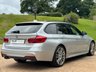 USED 2015 65 BMW 3 SERIES 3.0 335D XDRIVE M SPORT TOURING 5d 308 BHP SAT NAV-HEATED SEATS-F+R PARK.