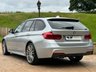 USED 2015 65 BMW 3 SERIES 3.0 335D XDRIVE M SPORT TOURING 5d 308 BHP SAT NAV-HEATED SEATS-F+R PARK.