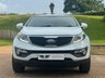 USED 2013 13 KIA SPORTAGE 1.6 1 5d 133 BHP 7 SERVICES-ONLY 29K