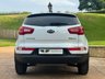 USED 2013 13 KIA SPORTAGE 1.6 1 5d 133 BHP 7 SERVICES-ONLY 29K
