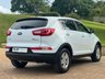USED 2013 13 KIA SPORTAGE 1.6 1 5d 133 BHP 7 SERVICES-ONLY 29K