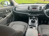 USED 2013 13 KIA SPORTAGE 1.6 1 5d 133 BHP 7 SERVICES-ONLY 29K