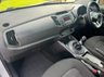 USED 2013 13 KIA SPORTAGE 1.6 1 5d 133 BHP 7 SERVICES-ONLY 29K