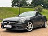 USED 2012 62 MERCEDES-BENZ SLK 2.1 SLK250 CDI BLUEEFFICIENCY AMG SPORT 2d 204 BHP TIMING CHAIN REPLACED.