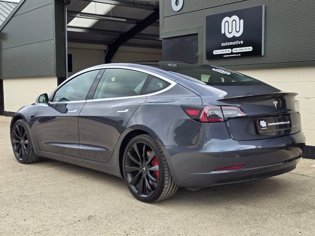 View our TESLA Model 3