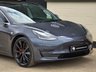 USED 2019 19 TESLA Model 3 PERFORMANCE AWD 4d 483 BHP FANTASIC CAR- GREAT PERFORMANCE