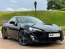 USED 2013 13 TOYOTA GT86 2.0 D-4S 2d 197 BHP FULL SERVICE HISTORY-2 KEYS