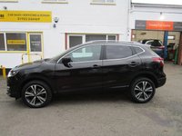 USED 2020 70 NISSAN QASHQAI 1.3 DIG-T N-CONNECTA 5d 139 BHP 