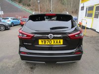 USED 2020 70 NISSAN QASHQAI 1.3 DIG-T N-CONNECTA 5d 139 BHP 