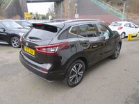 USED 2020 70 NISSAN QASHQAI 1.3 DIG-T N-CONNECTA 5d 139 BHP 