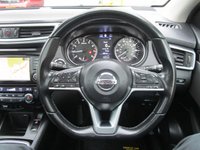 USED 2020 70 NISSAN QASHQAI 1.3 DIG-T N-CONNECTA 5d 139 BHP 