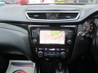 USED 2020 70 NISSAN QASHQAI 1.3 DIG-T N-CONNECTA 5d 139 BHP 