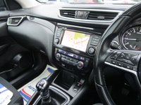 USED 2020 70 NISSAN QASHQAI 1.3 DIG-T N-CONNECTA 5d 139 BHP 