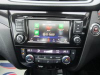 USED 2020 70 NISSAN QASHQAI 1.3 DIG-T N-CONNECTA 5d 139 BHP 