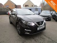 USED 2020 70 NISSAN QASHQAI 1.3 DIG-T N-CONNECTA 5d 139 BHP 