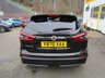 USED 2020 70 NISSAN QASHQAI 1.3 DIG-T N-CONNECTA 5d 139 BHP 