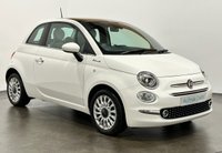 USED 2021 71 FIAT 500 1.0 DOLCEVITA MHEV 3d 69 BHP 