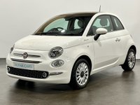 USED 2021 71 FIAT 500 1.0 DOLCEVITA MHEV 3d 69 BHP 