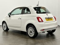 USED 2021 71 FIAT 500 1.0 DOLCEVITA MHEV 3d 69 BHP 