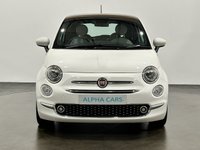 USED 2021 71 FIAT 500 1.0 DOLCEVITA MHEV 3d 69 BHP 