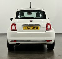 USED 2021 71 FIAT 500 1.0 DOLCEVITA MHEV 3d 69 BHP 