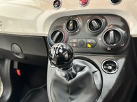 USED 2021 71 FIAT 500 1.0 DOLCEVITA MHEV 3d 69 BHP 