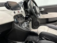 USED 2021 71 FIAT 500 1.0 DOLCEVITA MHEV 3d 69 BHP 