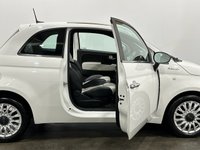 USED 2021 71 FIAT 500 1.0 DOLCEVITA MHEV 3d 69 BHP 