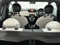 USED 2021 71 FIAT 500 1.0 DOLCEVITA MHEV 3d 69 BHP 