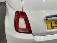 USED 2021 71 FIAT 500 1.0 DOLCEVITA MHEV 3d 69 BHP 