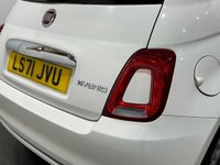 USED 2021 71 FIAT 500 1.0 DOLCEVITA MHEV 3d 69 BHP 