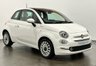 USED 2021 71 FIAT 500 1.0 DOLCEVITA MHEV 3d 69 BHP 