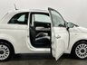USED 2021 71 FIAT 500 1.0 DOLCEVITA MHEV 3d 69 BHP 